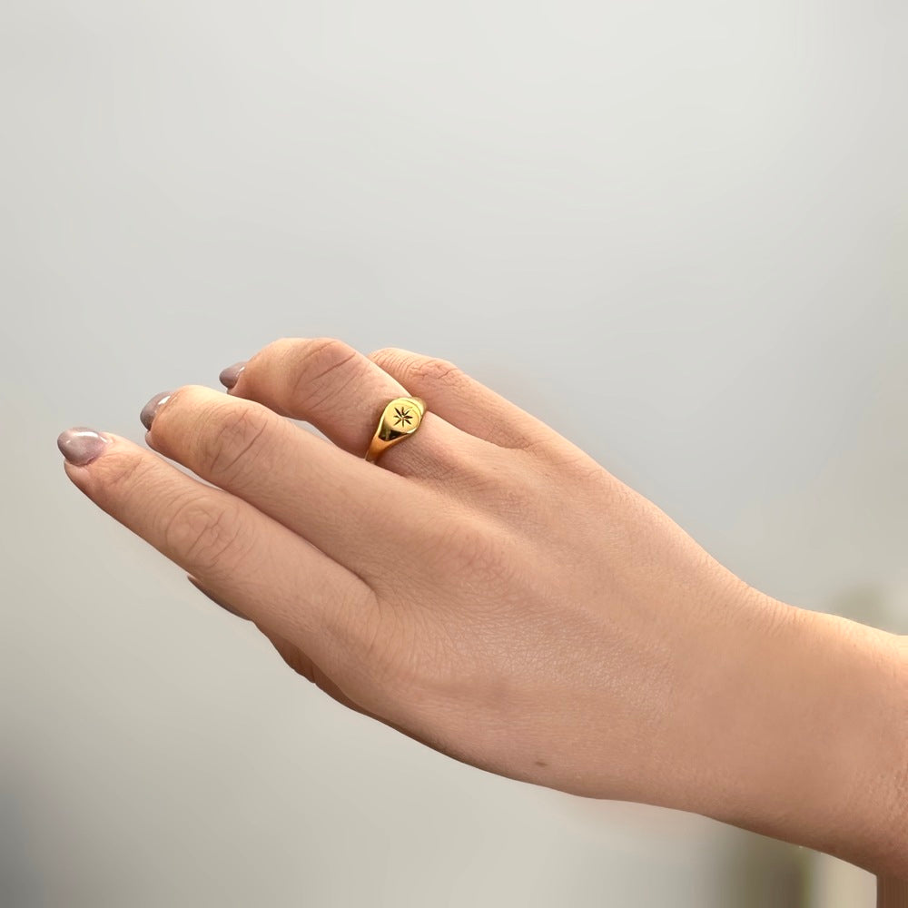 ΑΤΣΑΛΙΝΟ ΔΑΧΤΥΛΙΔΙ BESCR0123