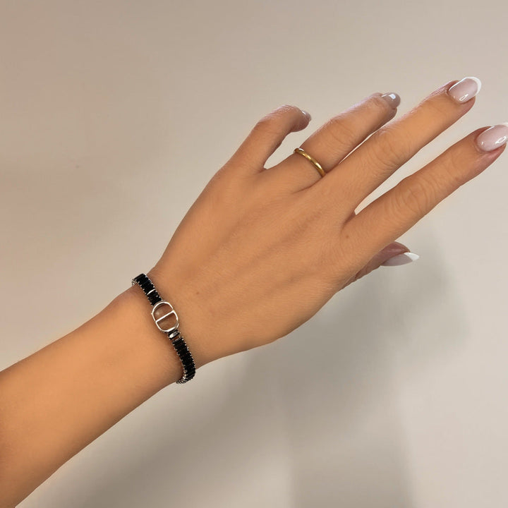 ΑΤΣΑΛΙΝΟ ΒΡΑΧΙΟΛΙ ΧΕΡΙΟΥ BESCH0230