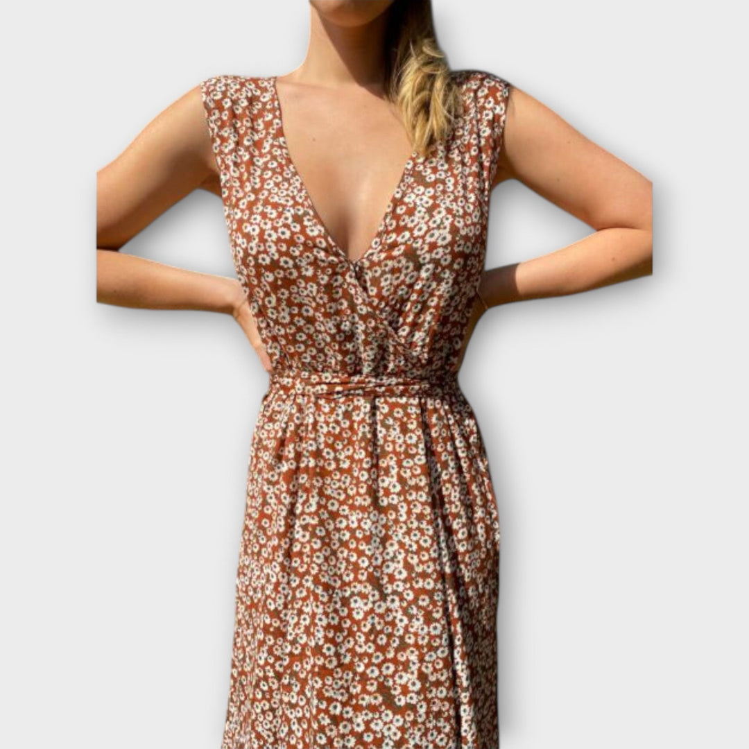 Serephina  ™ ｜ Boho Maxikabát