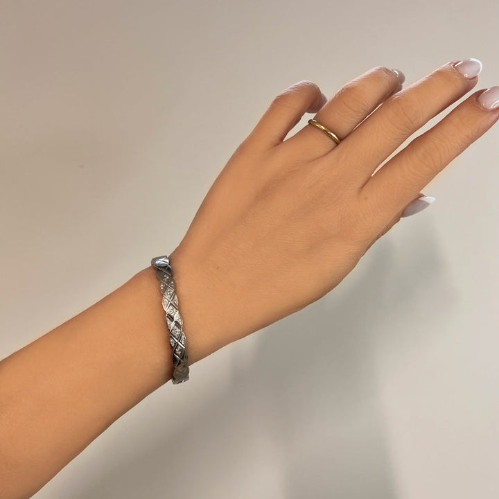 ΑΤΣΑΛΙΝΟ ΒΡΑΧΙΟΛΙ ΧΕΡΙΟΥ BESCH0237