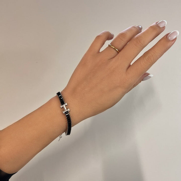 ΑΤΣΑΛΙΝΟ ΒΡΑΧΙΟΛΙ ΧΕΡΙΟΥ BESCH0239