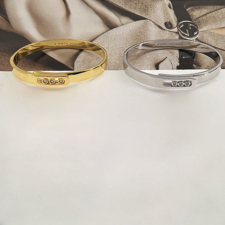 ΑΤΣΑΛΙΝΟ ΒΡΑΧΙΟΛΙ ΧΕΡΙΟΥ BESCH0241