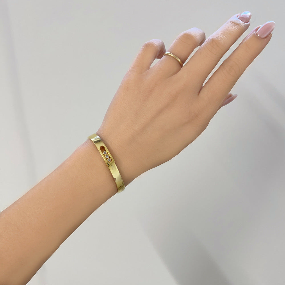 ΑΤΣΑΛΙΝΟ ΒΡΑΧΙΟΛΙ ΧΕΡΙΟΥ BESCH0241