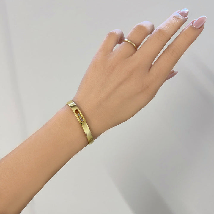 ΑΤΣΑΛΙΝΟ ΒΡΑΧΙΟΛΙ ΧΕΡΙΟΥ BESCH0241