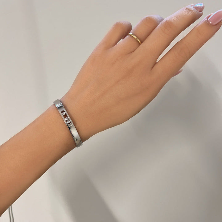 ΑΤΣΑΛΙΝΟ ΒΡΑΧΙΟΛΙ ΧΕΡΙΟΥ BESCH0241