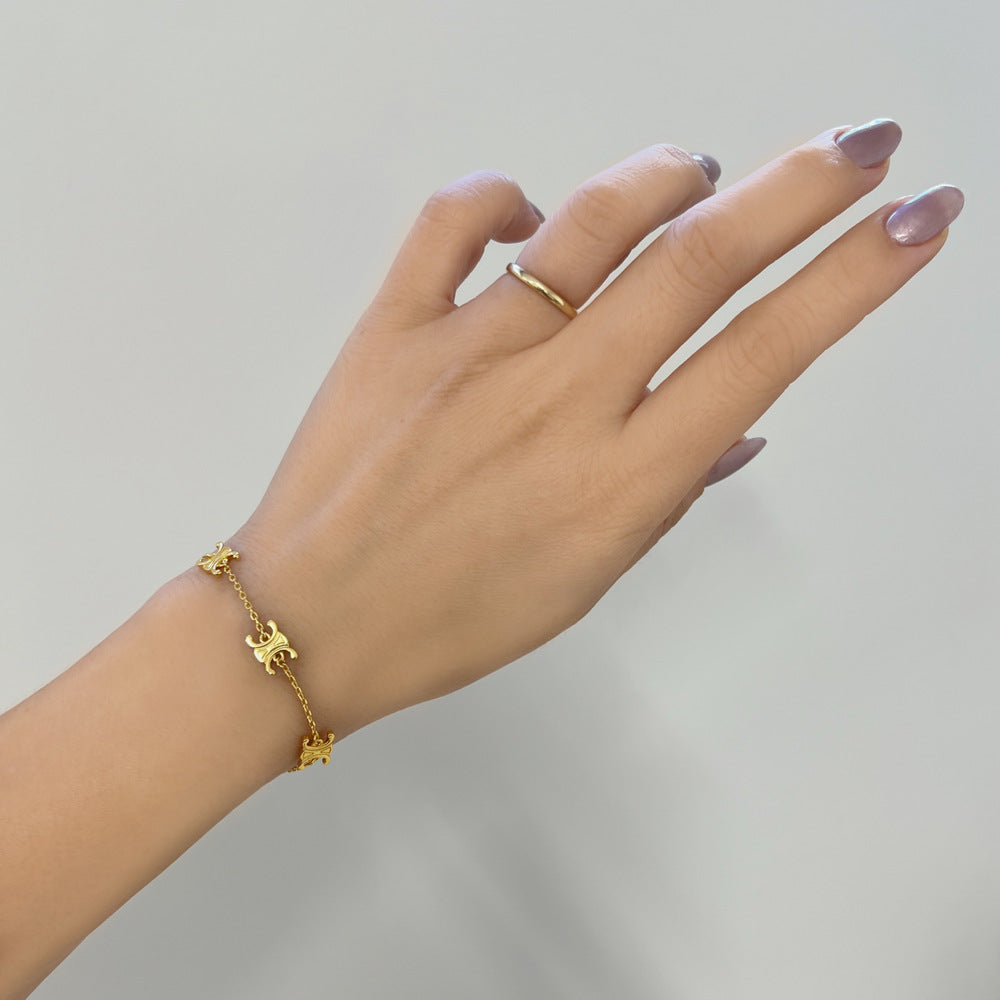 ΑΤΣΑΛΙΝΟ ΒΡΑΧΙΟΛΙ ΧΕΡΙΟΥ BESCH0246