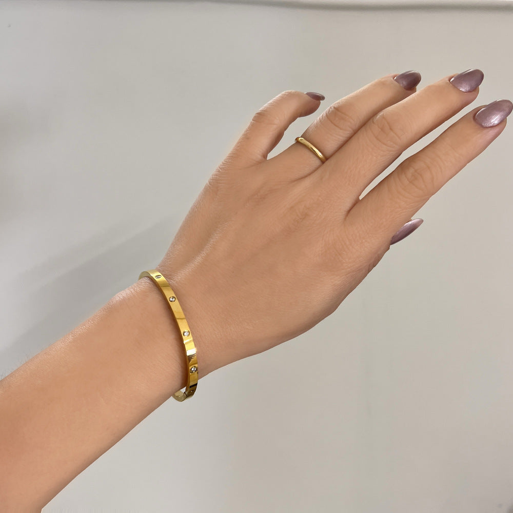 ΑΤΣΑΛΙΝΟ ΒΡΑΧΙΟΛΙ ΧΕΡΙΟΥ BESCH0247