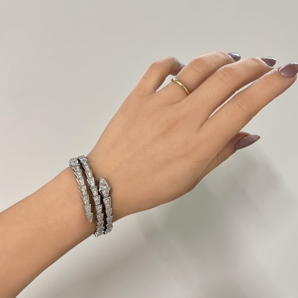 ΑΤΣΑΛΙΝΟ ΒΡΑΧΙΟΛΙ ΧΕΡΙΟΥ BESCH0248