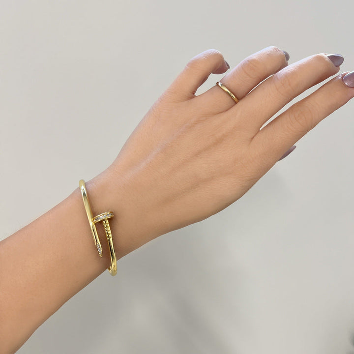 ΑΤΣΑΛΙΝΟ ΒΡΑΧΙΟΛΙ ΧΕΡΙΟΥ BESCH0249