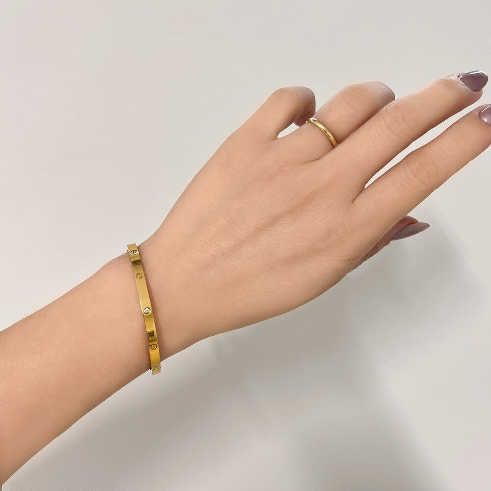 ΑΤΣΑΛΙΝΟ ΒΡΑΧΙΟΛΙ ΧΕΡΙΟΥ BESCH0251