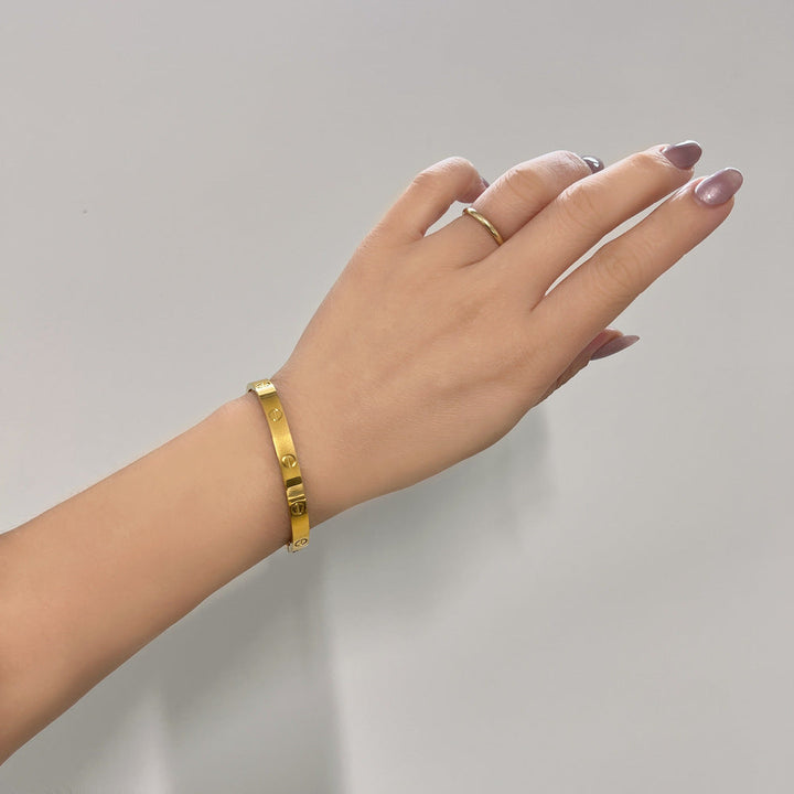 ΑΤΣΑΛΙΝΟ ΒΡΑΧΙΟΛΙ ΧΕΡΙΟΥ BESCH0258