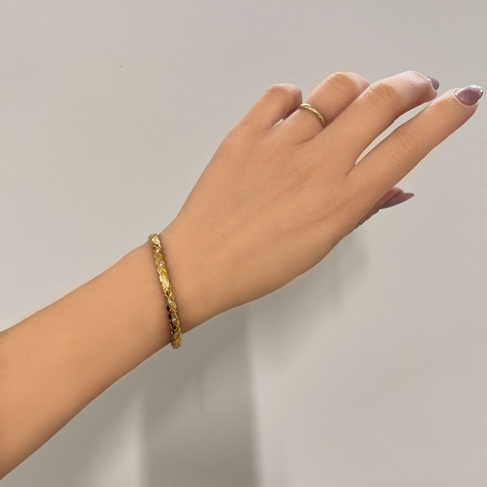 ΑΤΣΑΛΙΝΟ ΒΡΑΧΙΟΛΙ ΧΕΡΙΟΥ BESCH0260