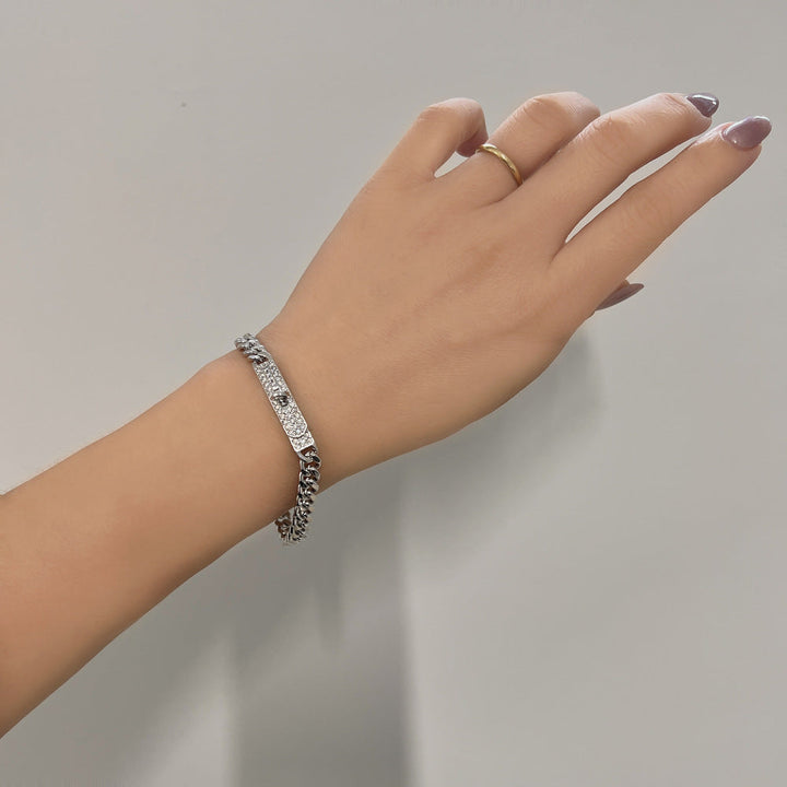 ΑΤΣΑΛΙΝΟ ΒΡΑΧΙΟΛΙ ΧΕΡΙΟΥ BESCH0262