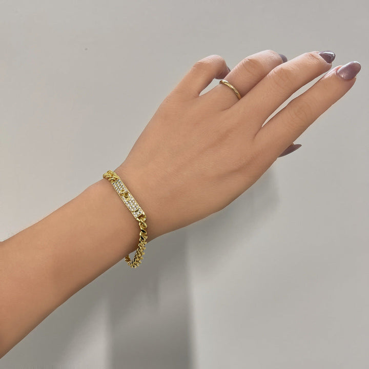 ΑΤΣΑΛΙΝΟ ΒΡΑΧΙΟΛΙ ΧΕΡΙΟΥ BESCH0262