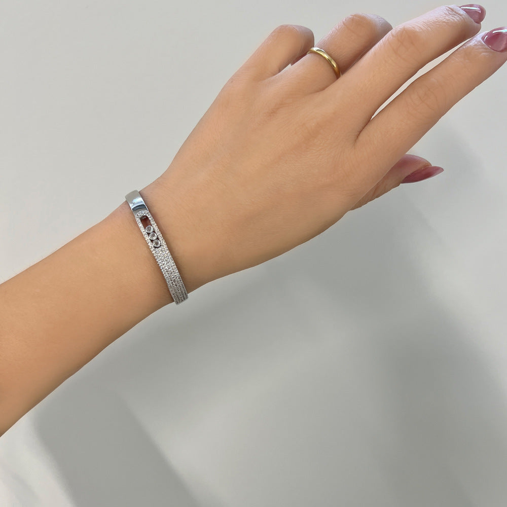 ΑΤΣΑΛΙΝΟ ΒΡΑΧΙΟΛΙ ΧΕΡΙΟΥ BESCH0265