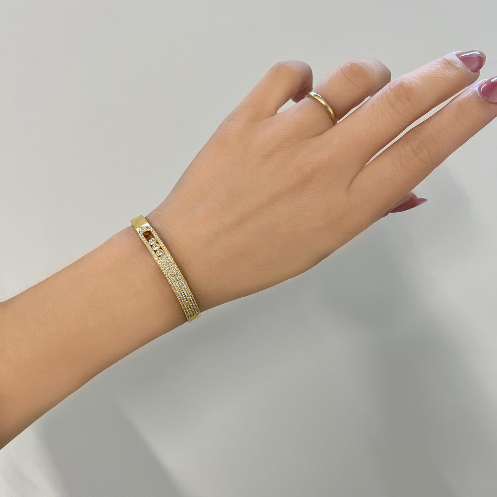 ΑΤΣΑΛΙΝΟ ΒΡΑΧΙΟΛΙ ΧΕΡΙΟΥ BESCH0265