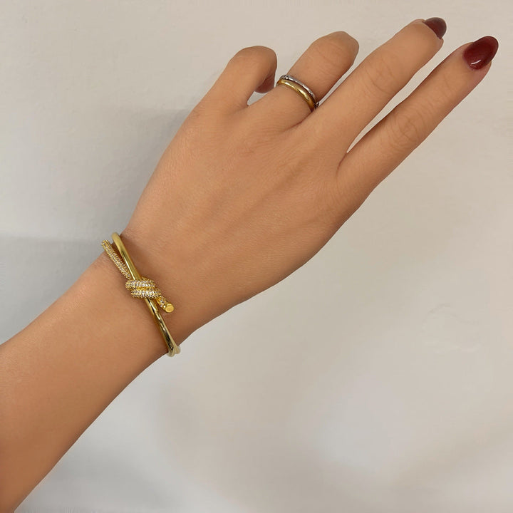 ΑΤΣΑΛΙΝΟ ΒΡΑΧΙΟΛΙ ΧΕΡΙΟΥ BESCH0269