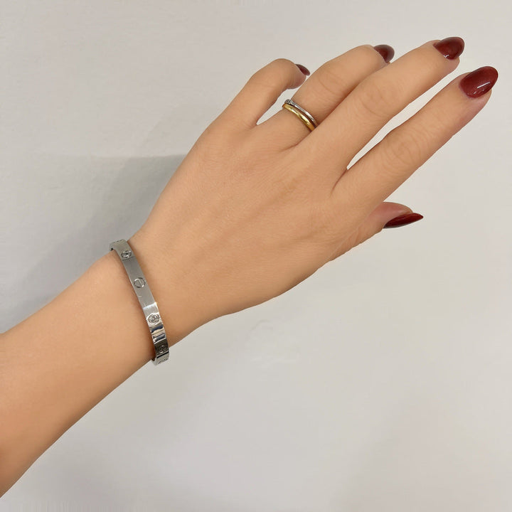 ΑΤΣΑΛΙΝΟ ΒΡΑΧΙΟΛΙ ΧΕΡΙΟΥ BESCH0278