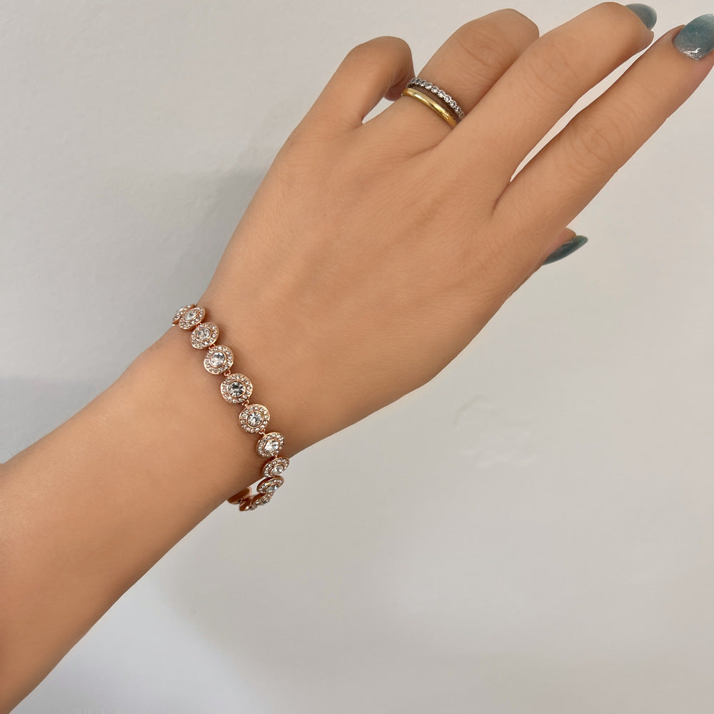 ΑΤΣΑΛΙΝΟ ΒΡΑΧΙΟΛΙ ΧΕΡΙΟΥ BESCH0281