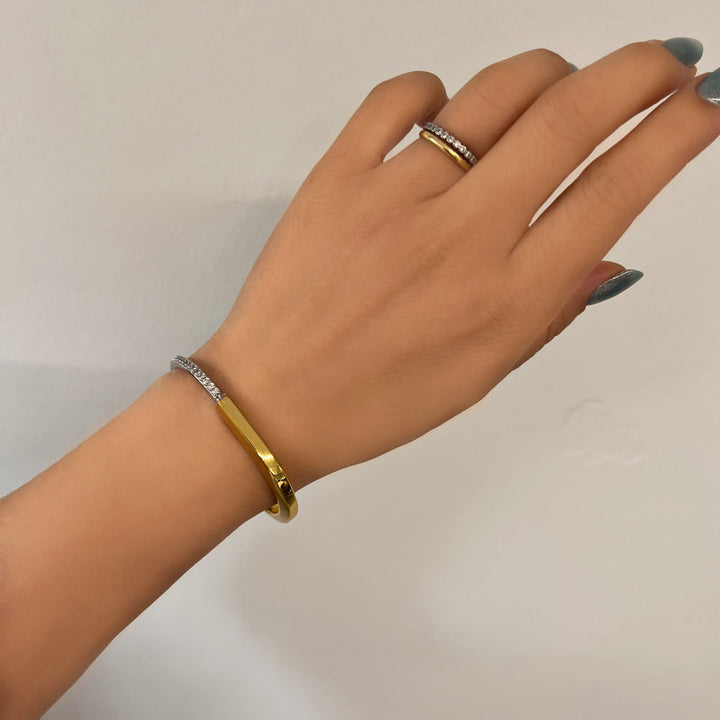 ΑΤΣΑΛΙΝΟ ΒΡΑΧΙΟΛΙ ΧΕΡΙΟΥ BESCH0282