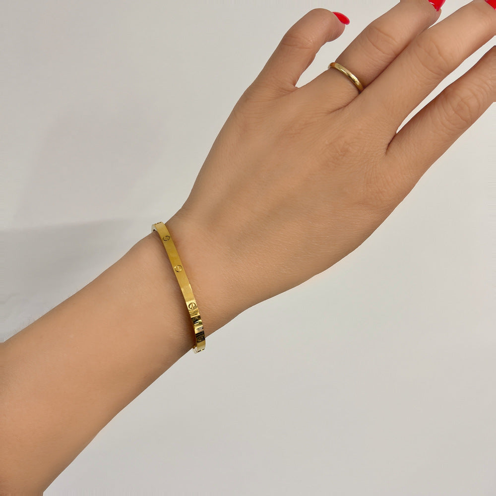 ΑΤΣΑΛΙΝΟ ΒΡΑΧΙΟΛΙ ΧΕΡΙΟΥ BESCH0285