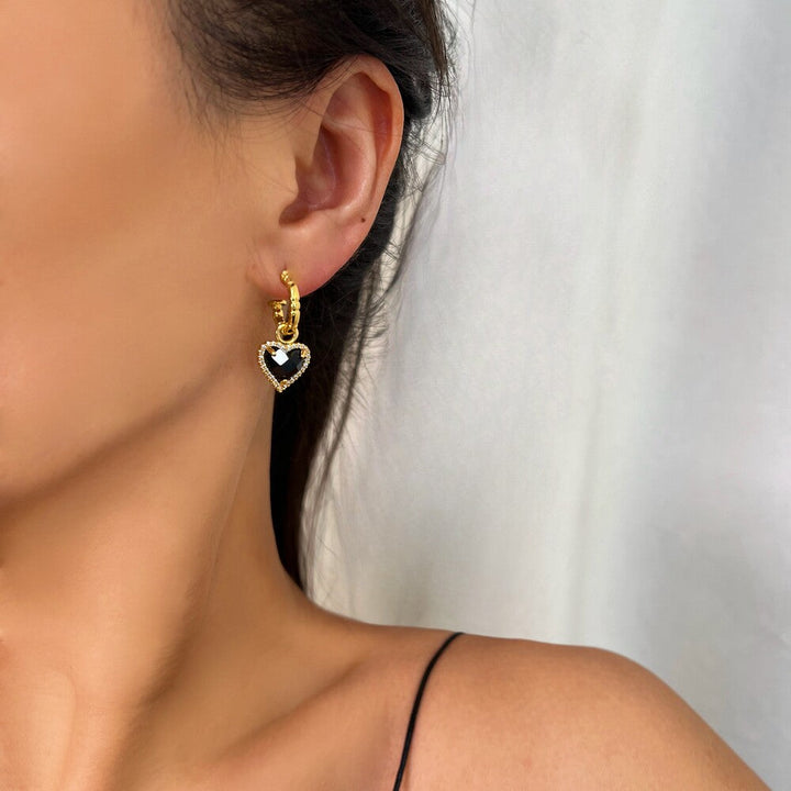 BLACK HEART ΣΚΟΥΛΑΡΙΚΙΑ ΟΡΕΙΧΑΛΚΟΥ BESCE0427