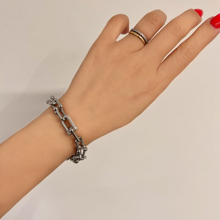 ΑΤΣΑΛΙΝΟ ΒΡΑΧΙΟΛΙ ΧΕΡΙΟΥ BESCH0289