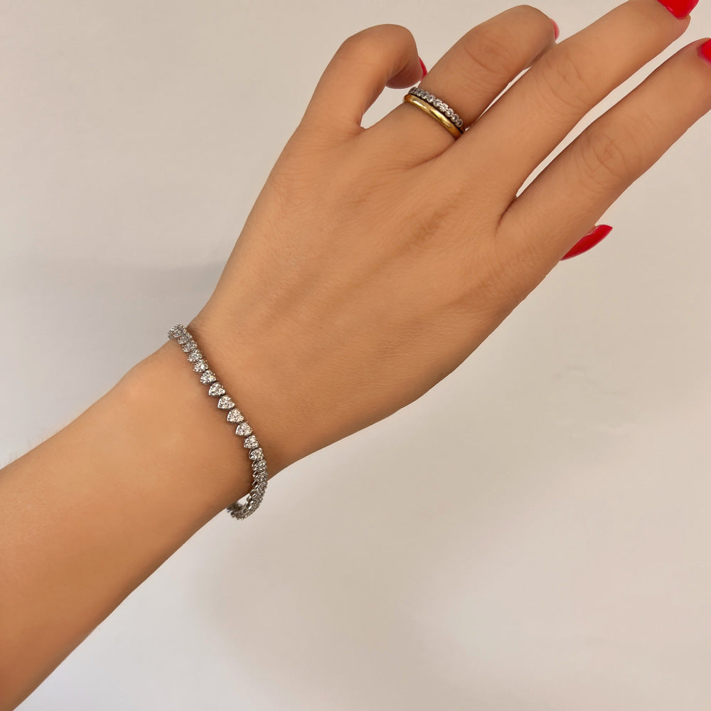 ΑΤΣΑΛΙΝΟ ΒΡΑΧΙΟΛΙ ΧΕΡΙΟΥ BESCH0293