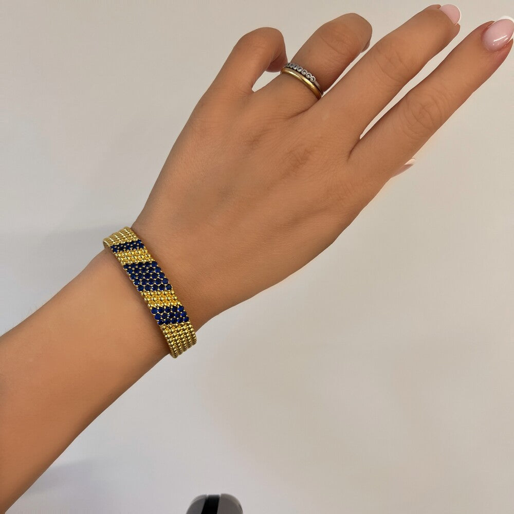 ΑΤΣΑΛΙΝΟ ΒΡΑΧΙΟΛΙ ΧΕΡΙΟΥ BESCH0296