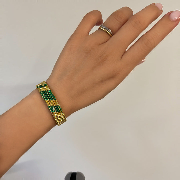 ΑΤΣΑΛΙΝΟ ΒΡΑΧΙΟΛΙ ΧΕΡΙΟΥ BESCH0296