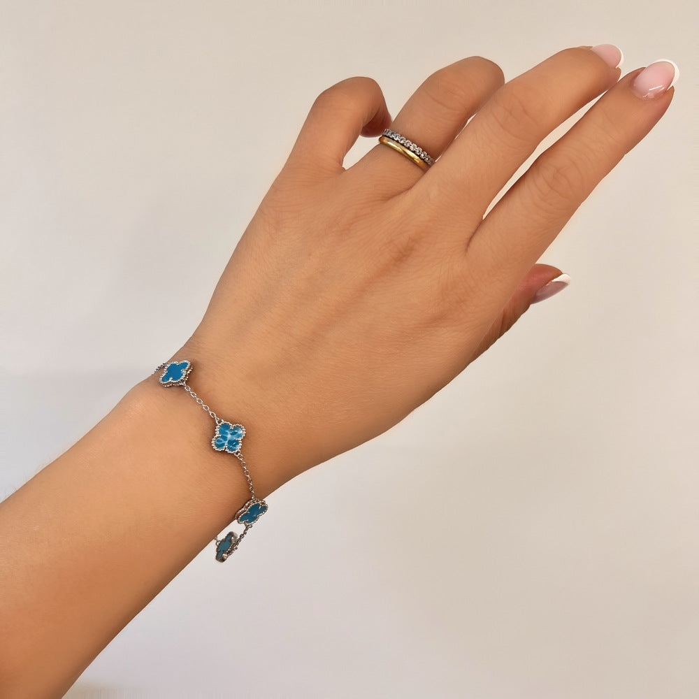 ΑΤΣΑΛΙΝΟ ΒΡΑΧΙΟΛΙ ΧΕΡΙΟΥ BESCH0301