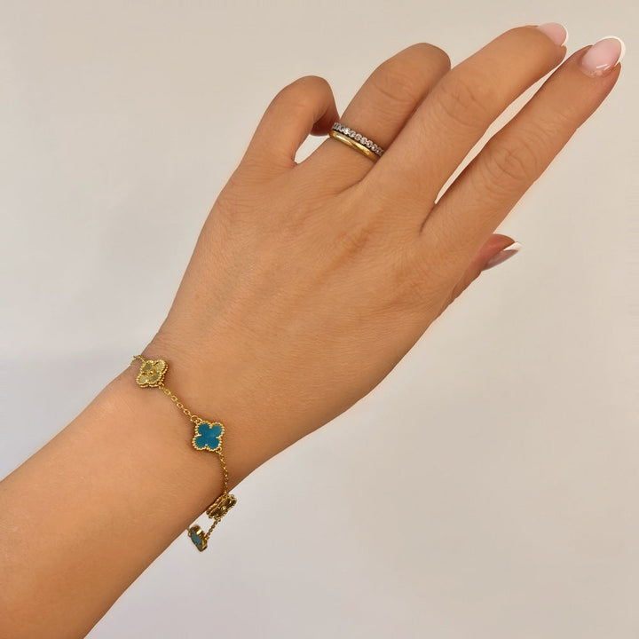 ΑΤΣΑΛΙΝΟ ΒΡΑΧΙΟΛΙ ΧΕΡΙΟΥ BESCH0302