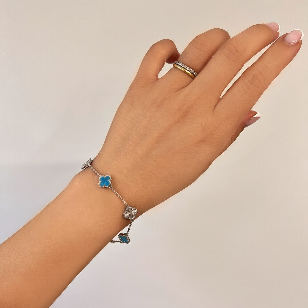 ΑΤΣΑΛΙΝΟ ΒΡΑΧΙΟΛΙ ΧΕΡΙΟΥ BESCH0302