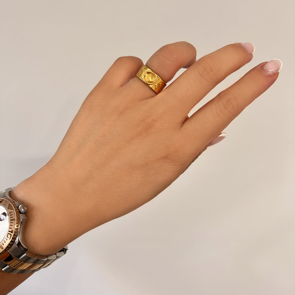 ΑΤΣΑΛΙΝΟ ΔΑΧΤΥΛΙΔΙ BESCR0186