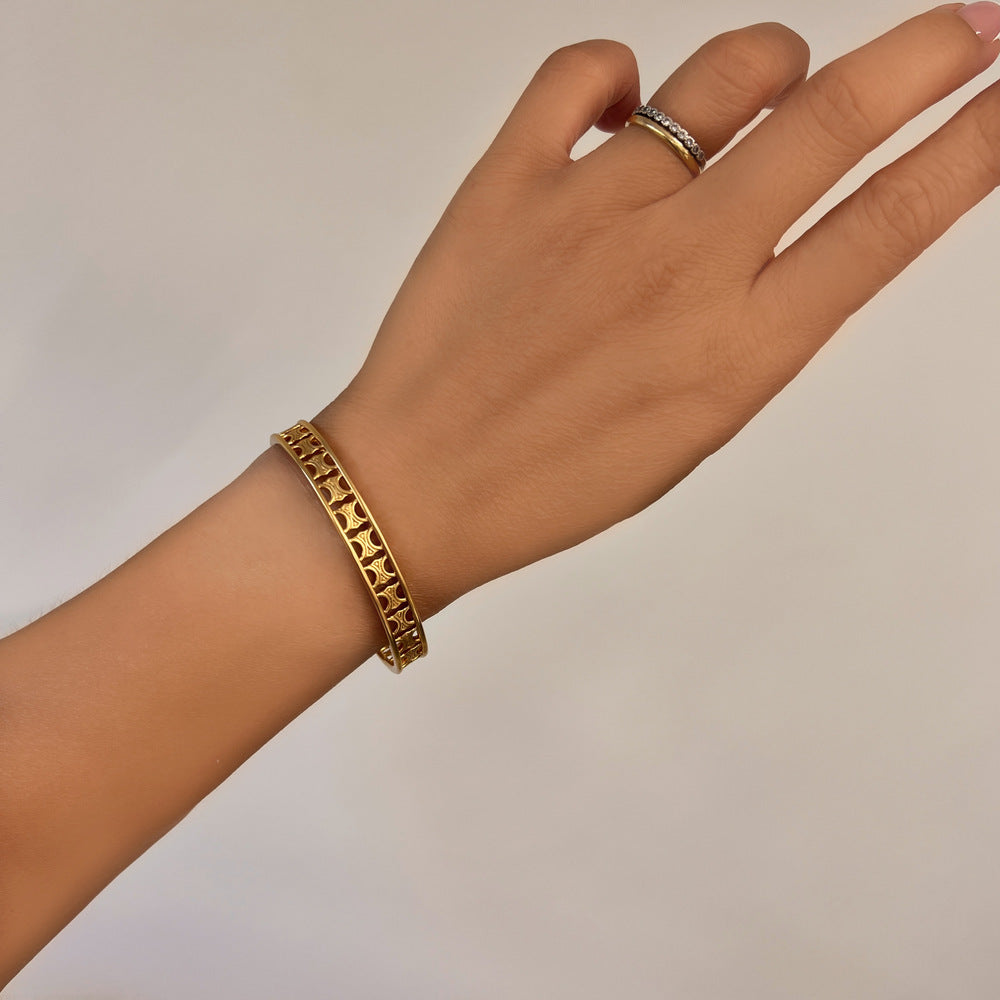 ΑΤΣΑΛΙΝΟ ΒΡΑΧΙΟΛΙ ΧΕΡΙΟΥ BESCH0307