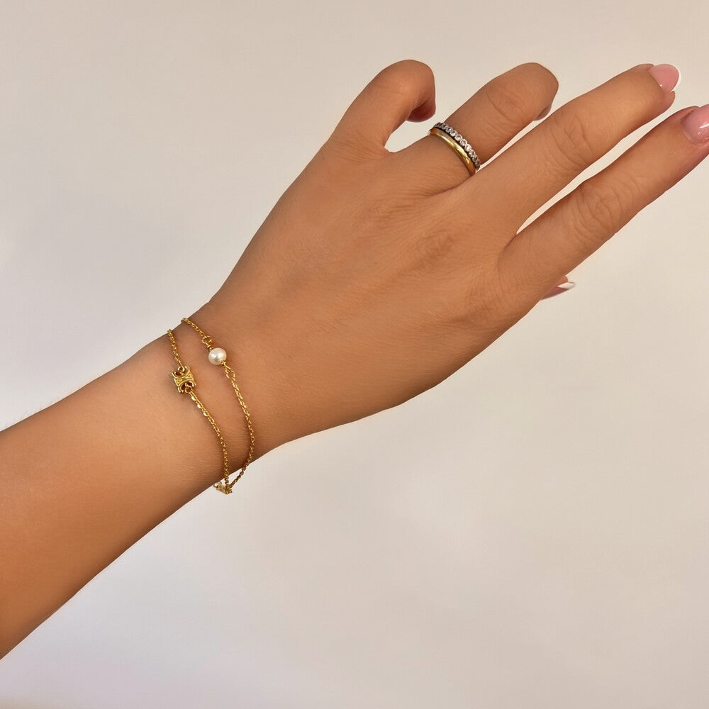 ΑΤΣΑΛΙΝΟ ΒΡΑΧΙΟΛΙ ΧΕΡΙΟΥ BESCH0308