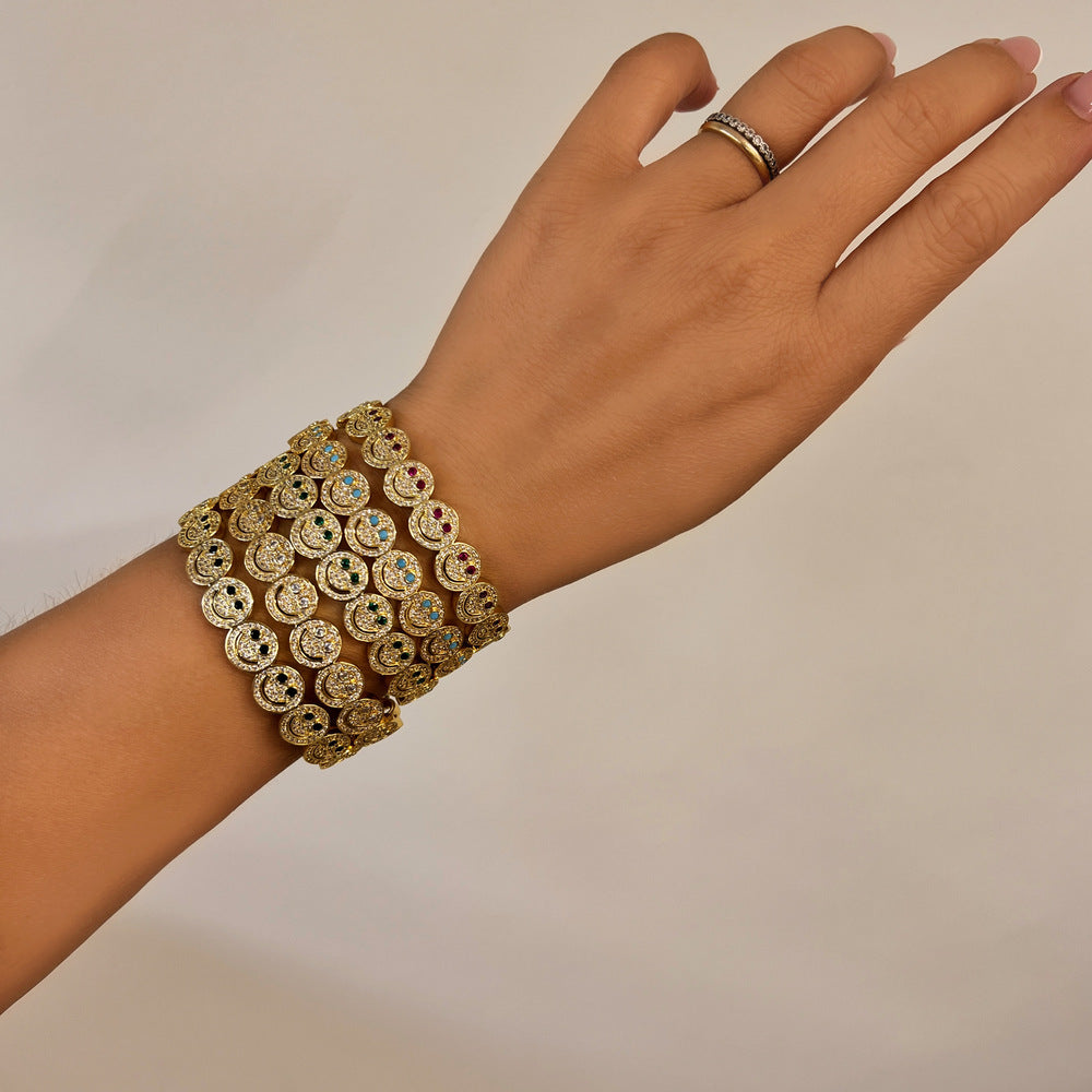 ΑΤΣΑΛΙΝΟ ΒΡΑΧΙΟΛΙ ΧΕΡΙΟΥ BESCH0309