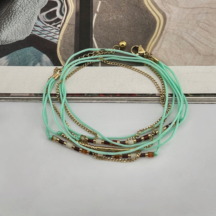 HANDMADE ΒΡΑΧΙΟΛΙ ΧΕΡΙΟΥ BESCH0314