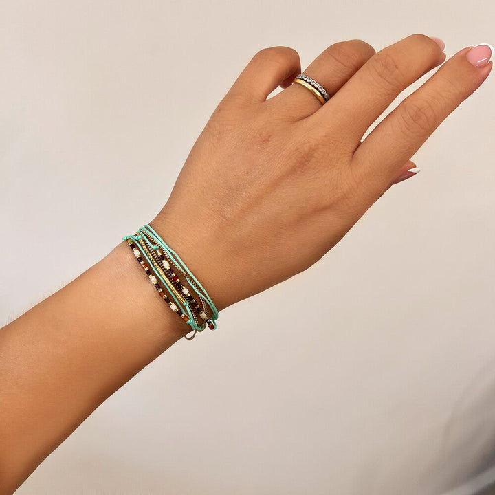 HANDMADE ΒΡΑΧΙΟΛΙ ΧΕΡΙΟΥ BESCH0314