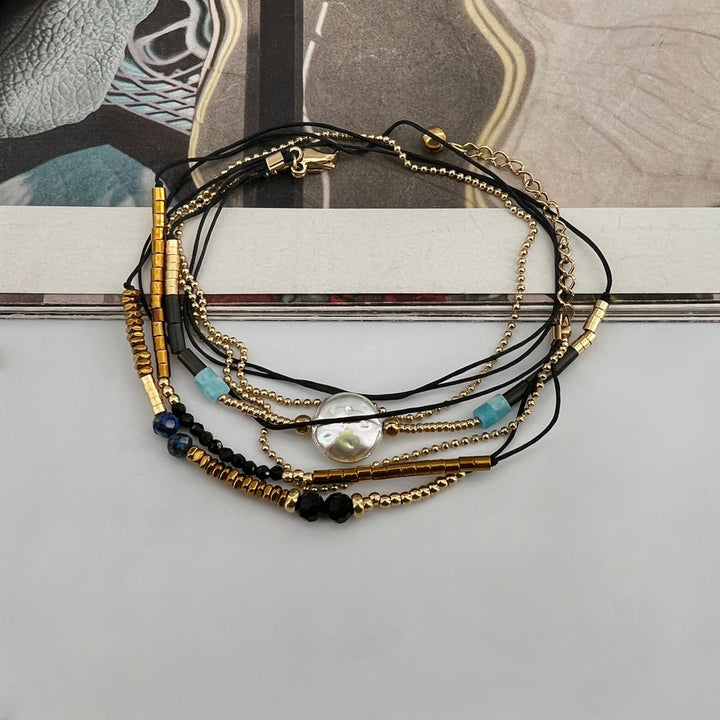 HANDMADE ΒΡΑΧΙΟΛΙ ΧΕΡΙΟΥ BESCH0315