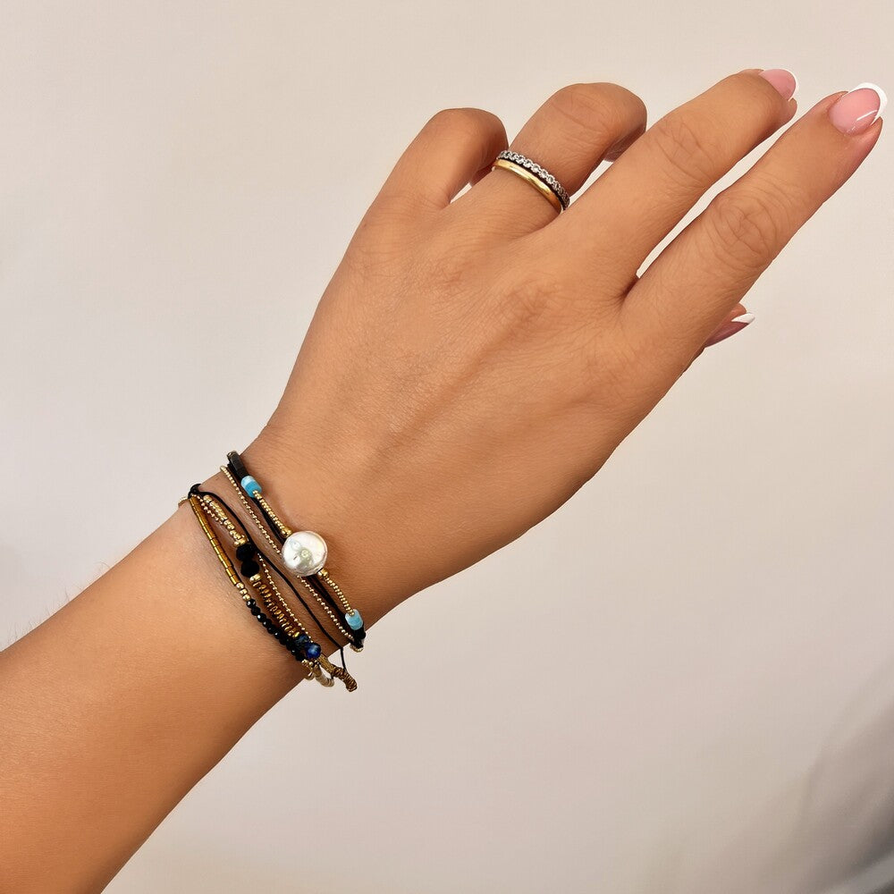 HANDMADE ΒΡΑΧΙΟΛΙ ΧΕΡΙΟΥ BESCH0315