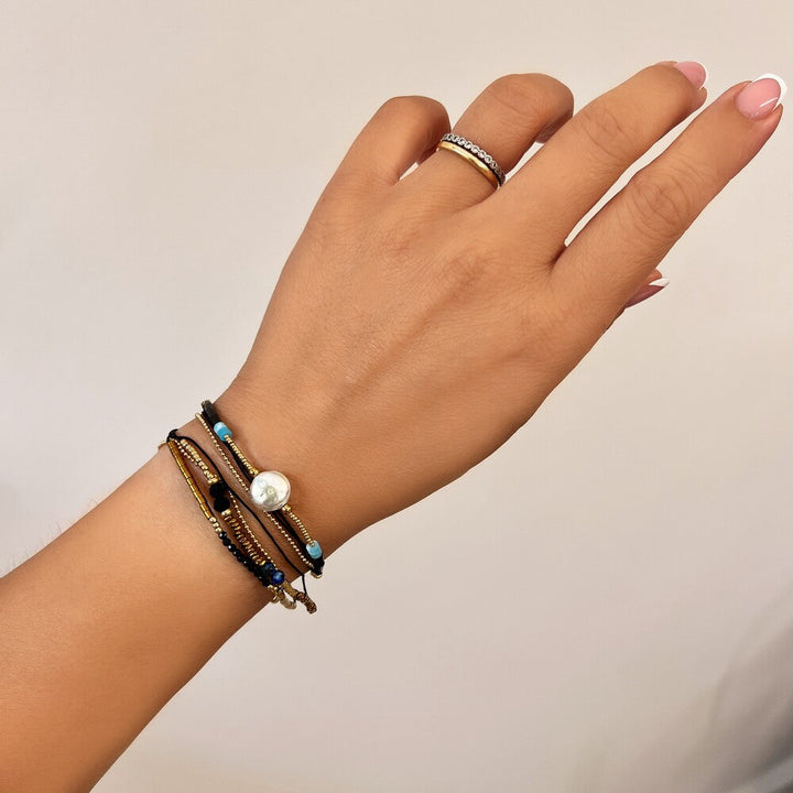 HANDMADE ΒΡΑΧΙΟΛΙ ΧΕΡΙΟΥ BESCH0315