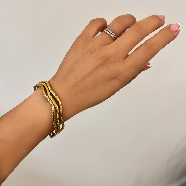 ΑΤΣΑΛΙΝΟ ΒΡΑΧΙΟΛΙ ΧΕΡΙΟΥ BESCH0316