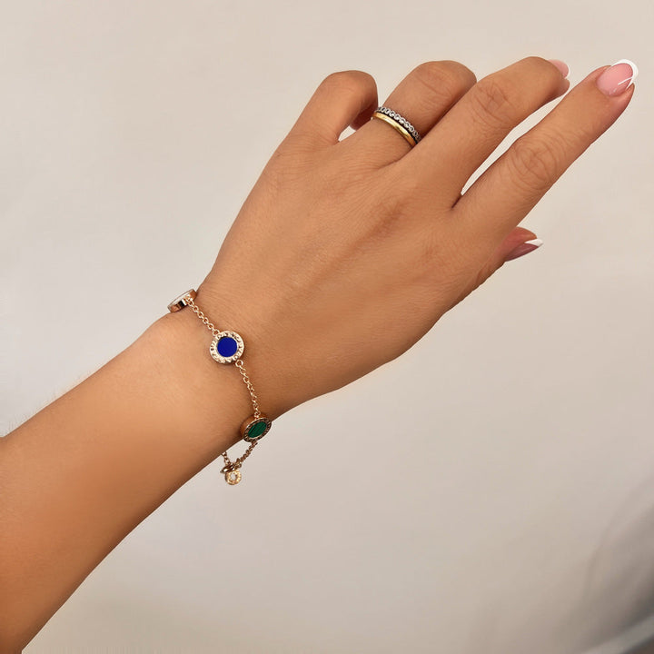 ΑΤΣΑΛΙΝΟ ΒΡΑΧΙΟΛΙ ΧΕΡΙΟΥ BESCH0320