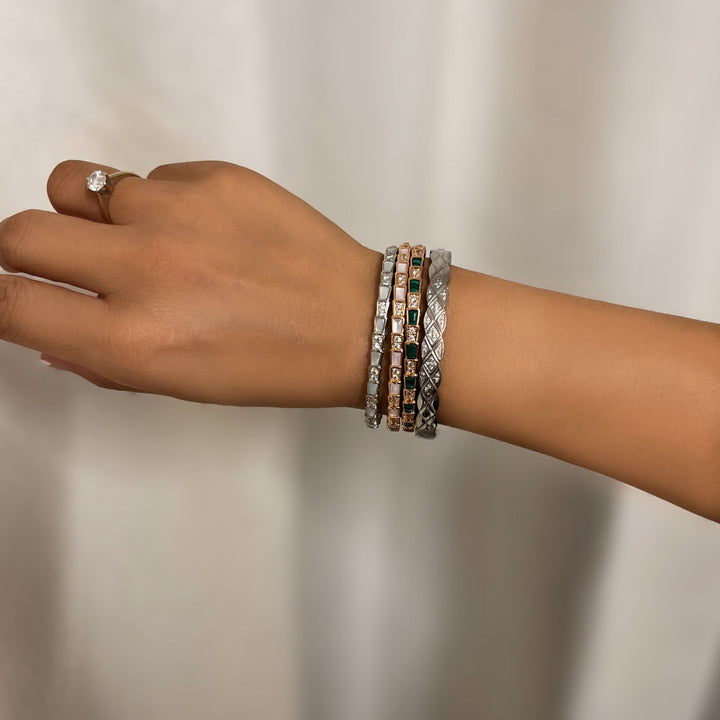 ΑΤΣΑΛΙΝΟ ΒΡΑΧΙΟΛΙ ΧΕΡΙΟΥ BESCH0328