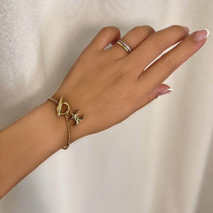 ΑΤΣΑΛΙΝΟ ΒΡΑΧΙΟΛΙ ΧΕΡΙΟΥ BESCH0330