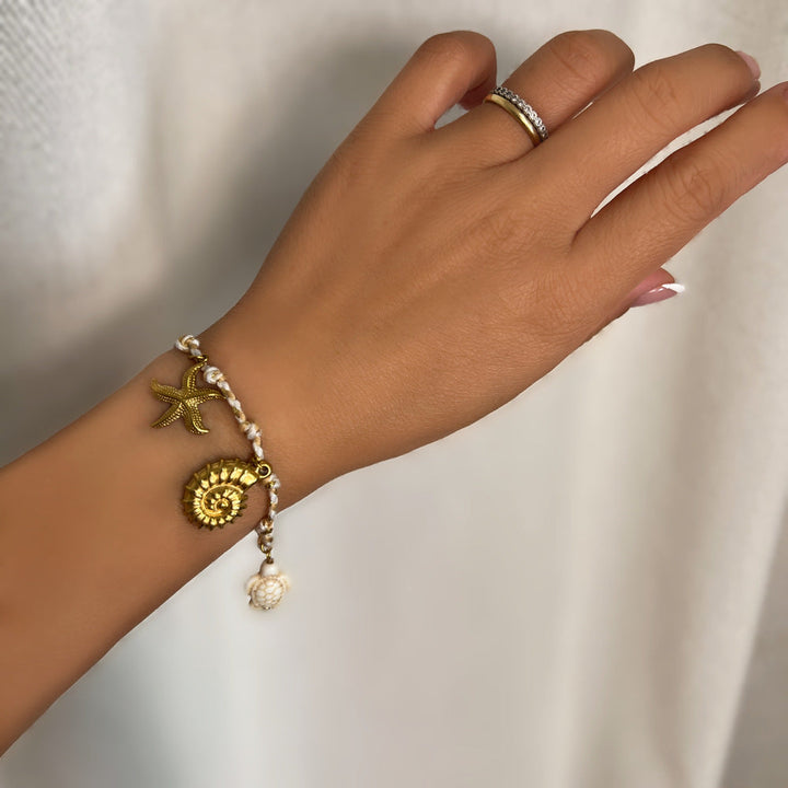 ΑΤΣΑΛΙΝΟ ΒΡΑΧΙΟΛΙ ΧΕΡΙΟΥ BESCH0331