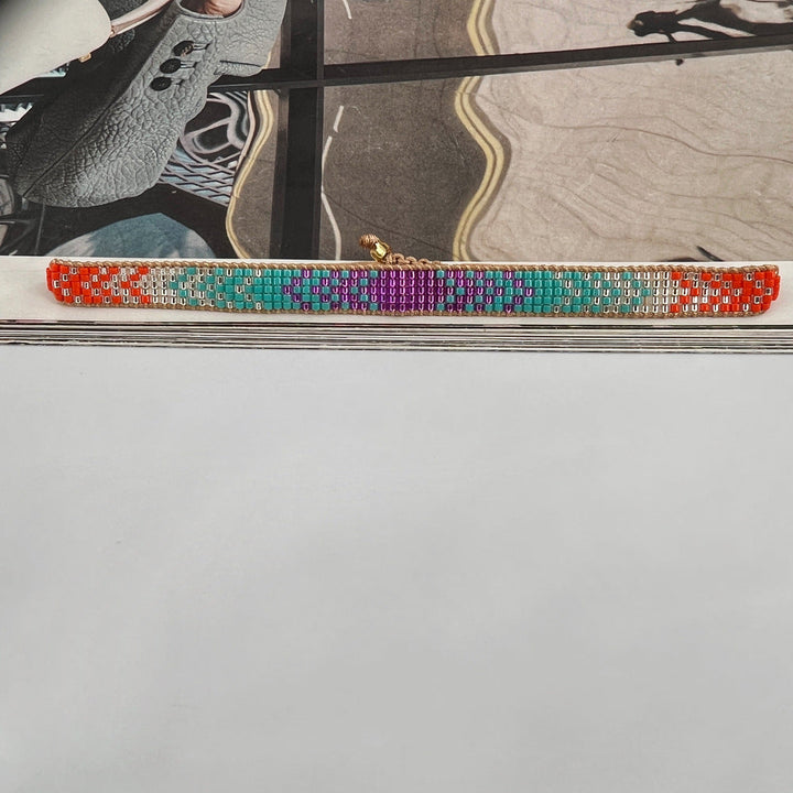 HANDMADE ΒΡΑΧΙΟΛΙ ΧΕΡΙΟΥ BESCH0334