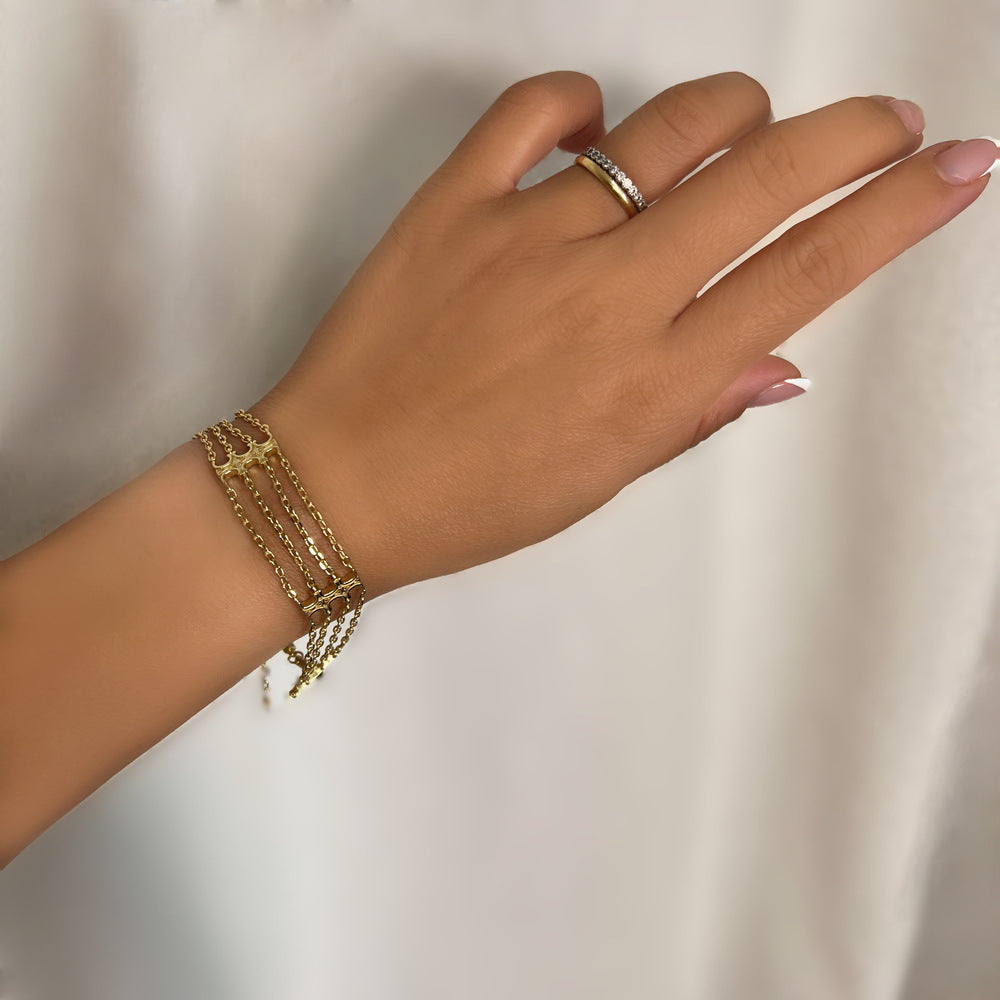 ΑΤΣΑΛΙΝΟ ΒΡΑΧΙΟΛΙ ΧΕΡΙΟΥ BESCH0335