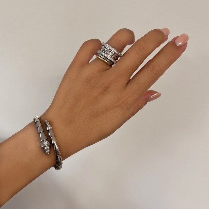 ΑΤΣΑΛΙΝΟ ΒΡΑΧΙΟΛΙ ΧΕΡΙΟΥ BESCH0338